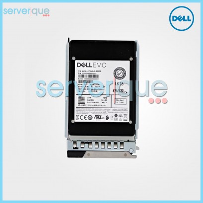 4WDXY Dell PM1725b 1.6TB 2.5" PCIe NVMe TLC U.2 MZWLL1T6HAJQ Solid State Drive